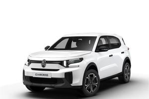 CITROEN C3 Aircross II 2024 - C3 Aircross 1.2 pure