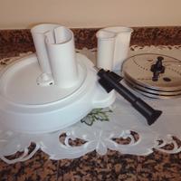 Affetta verdure Moulinex compenion 