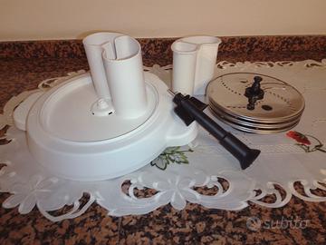 Affetta verdure Moulinex compenion 