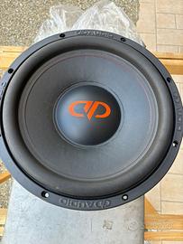 Subwoofer DD redline 12”