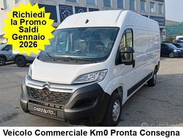 CITROEN Jumper 35 2.2 BlueHDi 140 L3 H2 S&S PLM-