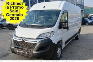 CITROEN Jumper 35 2.2 BlueHDi 140 L3 H2 S&S PLM-