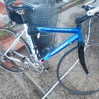 bicicletta da corsa fausto coppi