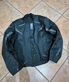 giacca moto estiva.