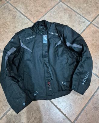 giacca moto estiva.