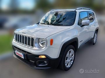 Jeep Renegade 2.0 Mjt 140CV 4WD Active Drive Low L