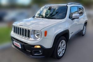 Jeep Renegade 2.0 Mjt 140CV 4WD Active Drive Low L