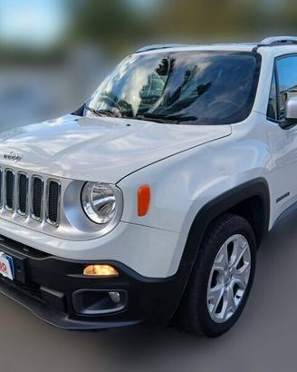 Jeep Renegade 2.0 Mjt 140CV 4WD Active Drive Low L