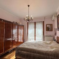 CAMERA  LETTO vintage anno '60 artigianato toscano