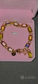 bracciale oro 24k 