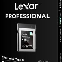 Lexar 128GB Prof. CFexpress Type B Card DIAMOND