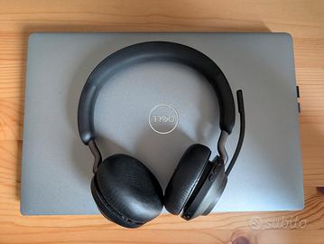 Jabra Evolve2 65 Wireless + Charging Stand