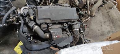Motore Ford Fiesta 2005 1.4 F6JA/F6JB