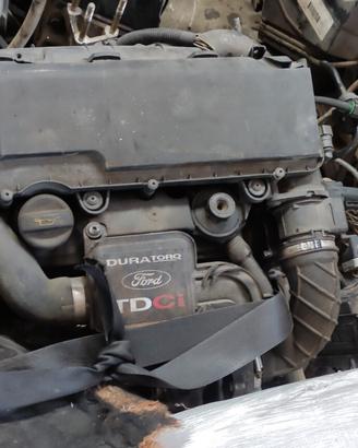 Motore Ford Fiesta 2005 1.4 F6JA/F6JB