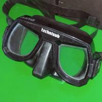 Maschera subacquea Technisub Luna