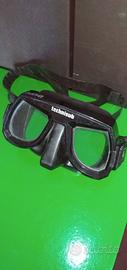 Maschera subacquea Technisub Luna