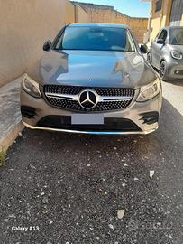 mercedes glc 250 coupe