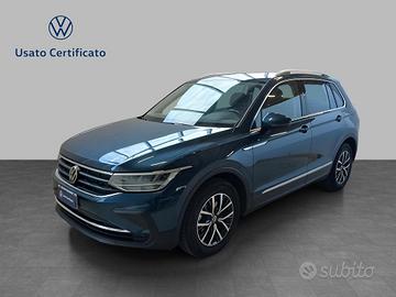 Volkswagen Tiguan 2.0 tdi scr Life 150cv dsg