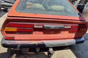 alfa romeo alfasud sprint 1.5 per ricambi (2a)