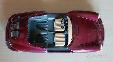 Automobilina Porsche 356 B (1961) difettosa