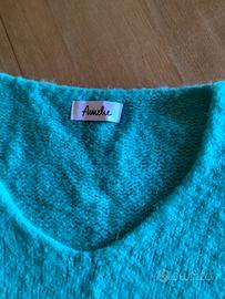 Maglione oversize Amelie