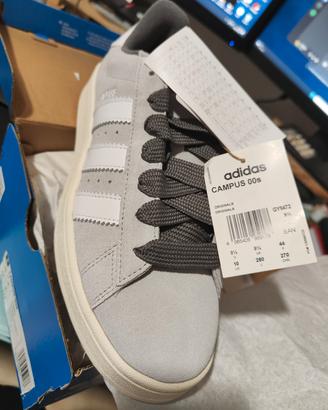 Adidas Campus 00s Grey GY9472 - ORIGINALI / 44