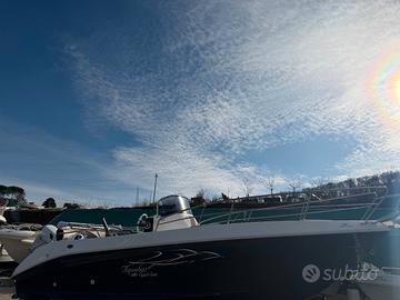 Aquabat sport line 21 open