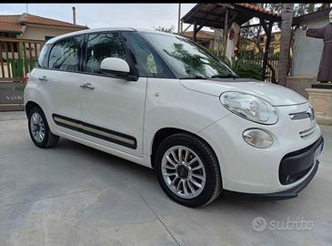 Fiat 500 L diesel
