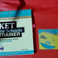 ket for schools trainer ISBN 9781107613263