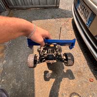 Machinina scala 1/8 radio sistemi rr8