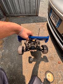 Machinina scala 1/8 radio sistemi rr8