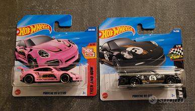 Hot Wheels mainline supercar