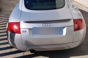AUDI TT 1.8 TURBO