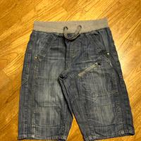 Pantaloncini jeans vintage