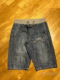 Pantaloncini jeans vintage