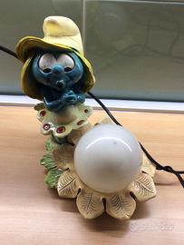 Puffetta lume