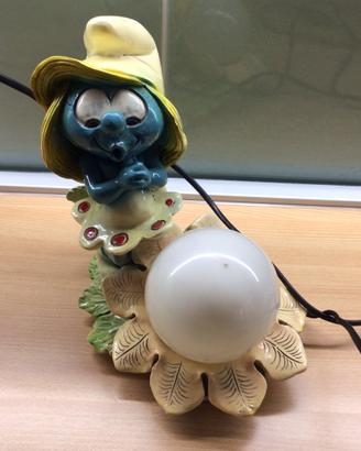 Puffetta lume