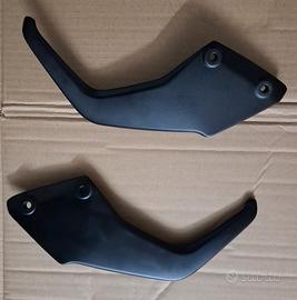 Maniglie passeggero Yamaha Tracer 700