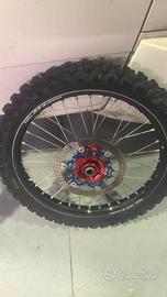 Ruote ktm, gas gas, husqvarna
