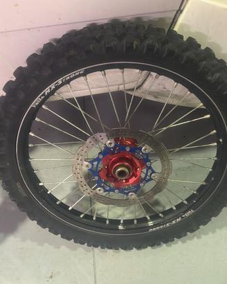 Ruote ktm, gas gas, husqvarna