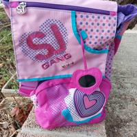 Zaino Scuola Barbie Seven