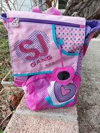 Zaino Scuola Barbie Seven