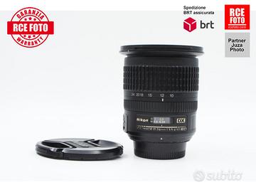 Nikon AF-S DX 10-24 F3.5-4.5 G ED (Nikon)