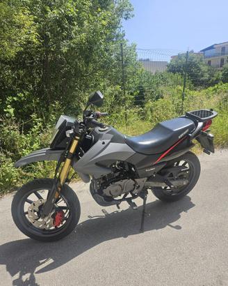 Keeway 125