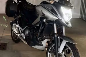 Honda NC 750 X