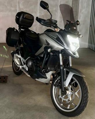 Honda NC 750 X