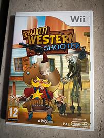 Spaghetti Western Shooter Nintendo Wii - Completo