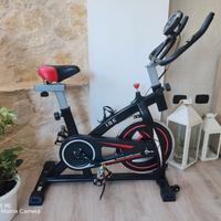 SPINNING BIKE ISE SY 7802