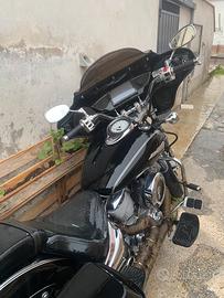 Yamaha dragstar 1100