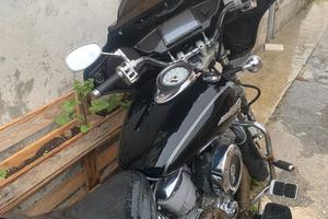 Yamaha dragstar 1100